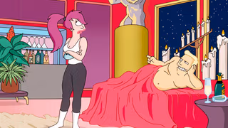 Futurama 1. Sezon 4. Bölüm izle