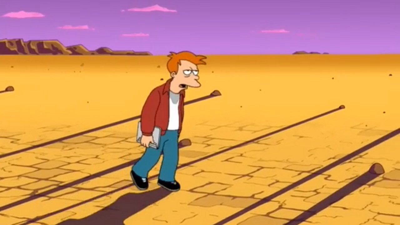 Futurama 1. Sezon 7. Bölüm izle