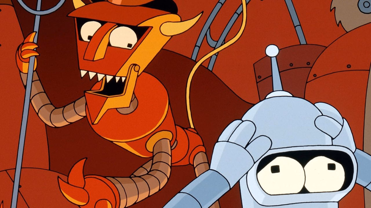 Futurama 1. Sezon 9. Bölüm izle
