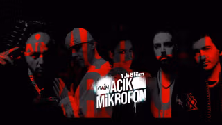 GAİN Açık Mikrofon 1. Sezon 1. Bölüm izle