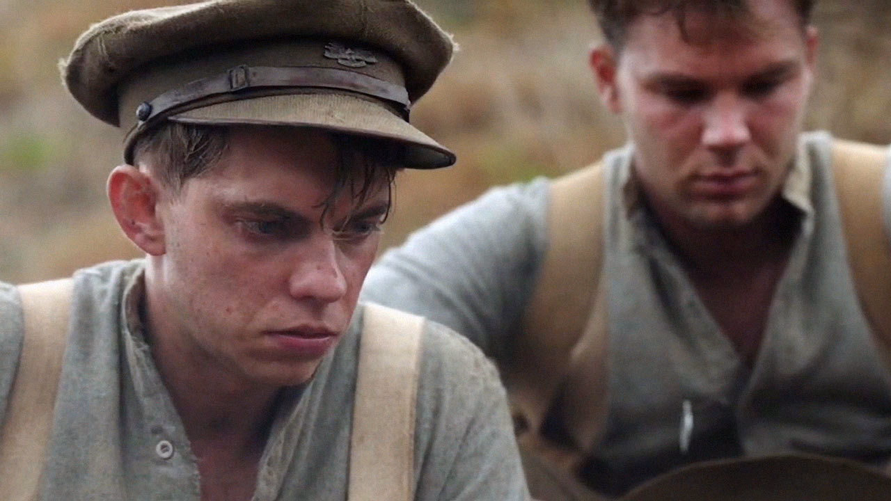 Gallipoli 1. Sezon 5. Bölüm izle