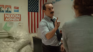 Gaslit 1. Sezon 3. Bölüm izle