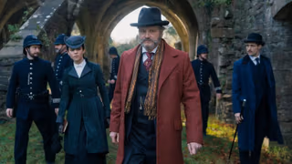 Genç Sherlock 1. Sezon 4. Bölüm izle