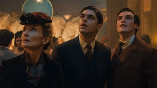 Genç Sherlock 1. Sezon 6. Bölüm izle