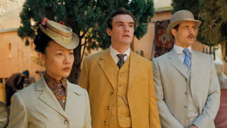 Genç Sherlock 1. Sezon 7. Bölüm izle