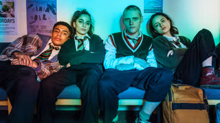 Generation Z 1. Sezon 4. Bölüm izle
