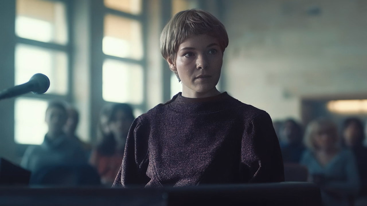 German Crime Story: Gefesselt 1. Sezon 2. Bölüm izle