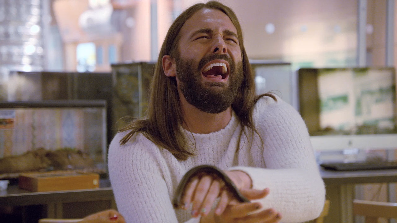 Getting Curious with Jonathan Van Ness 1. Sezon 1. Bölüm izle