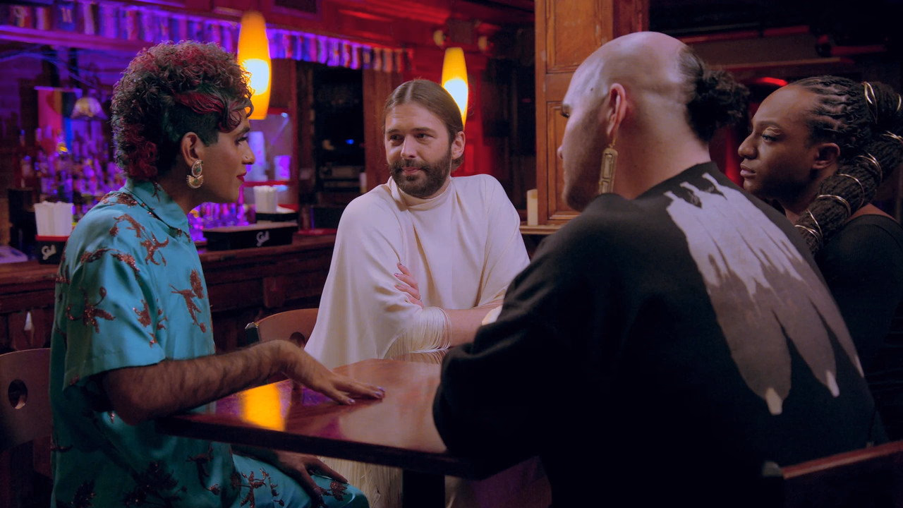 Getting Curious with Jonathan Van Ness 1. Sezon 3. Bölüm izle