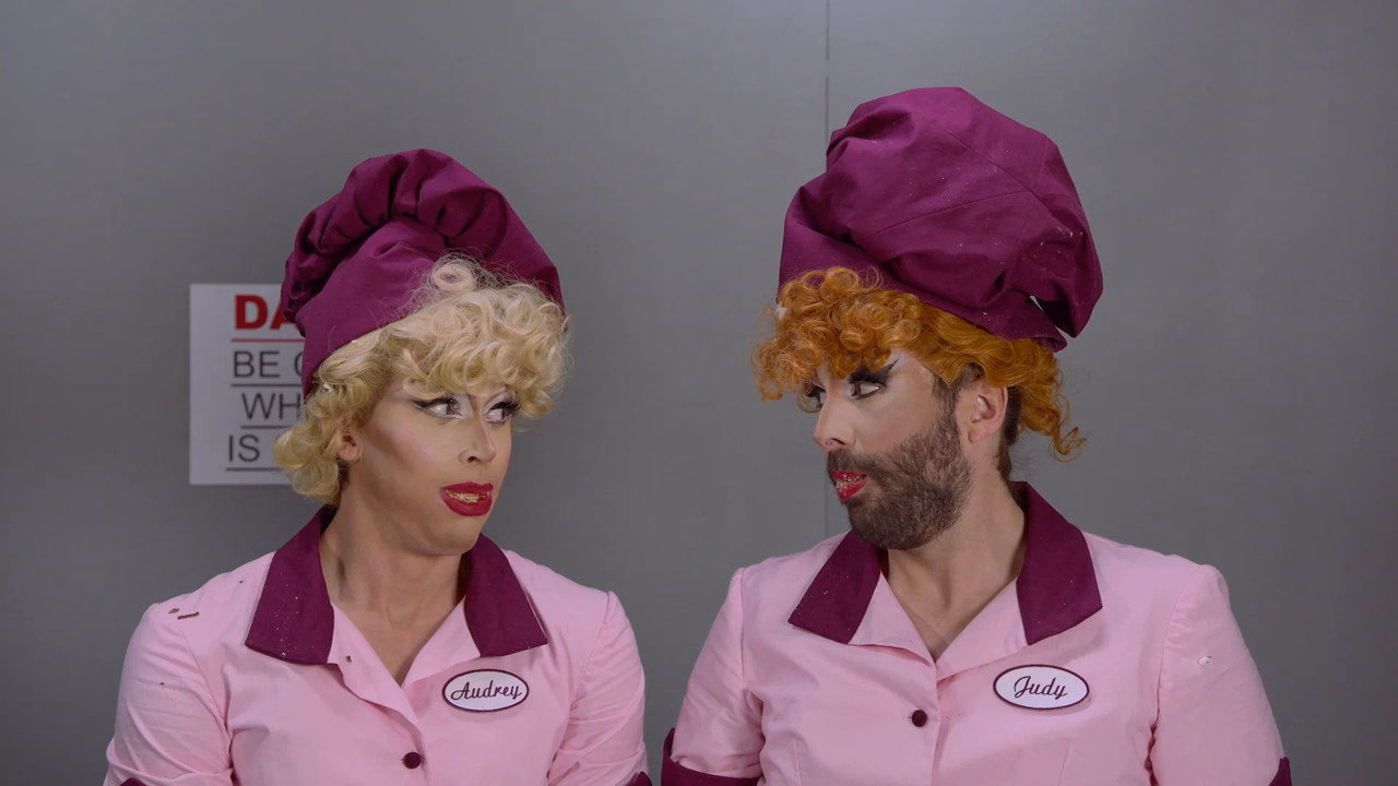 Getting Curious with Jonathan Van Ness 1. Sezon 4. Bölüm izle