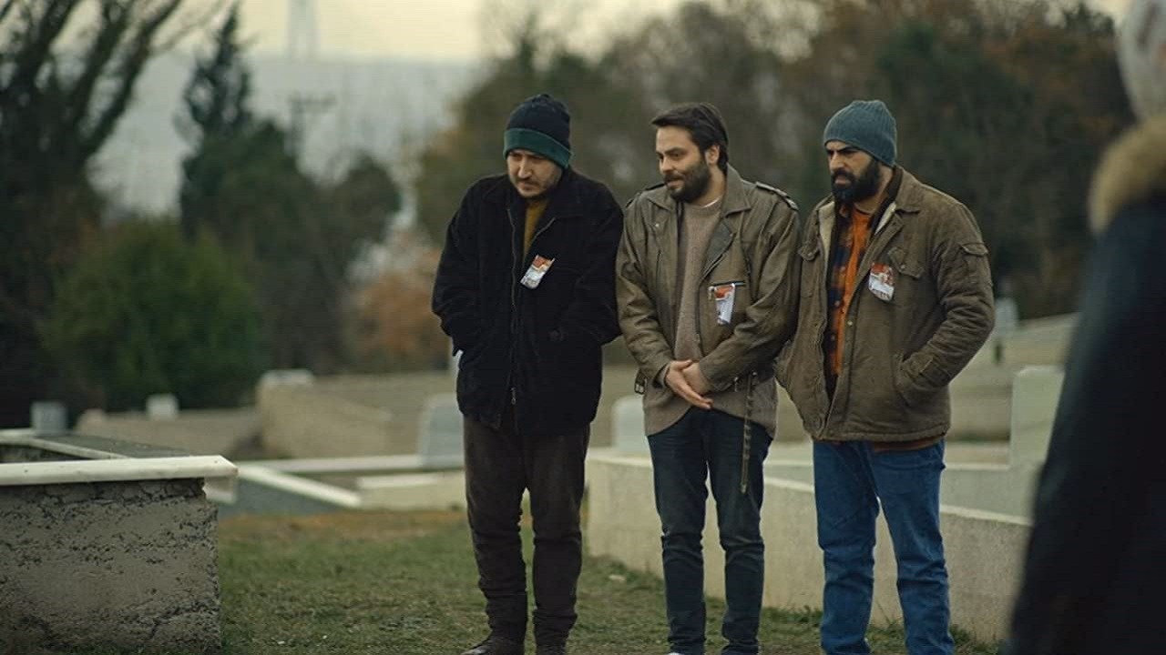 Gibi 1. Sezon 4. Bölüm izle