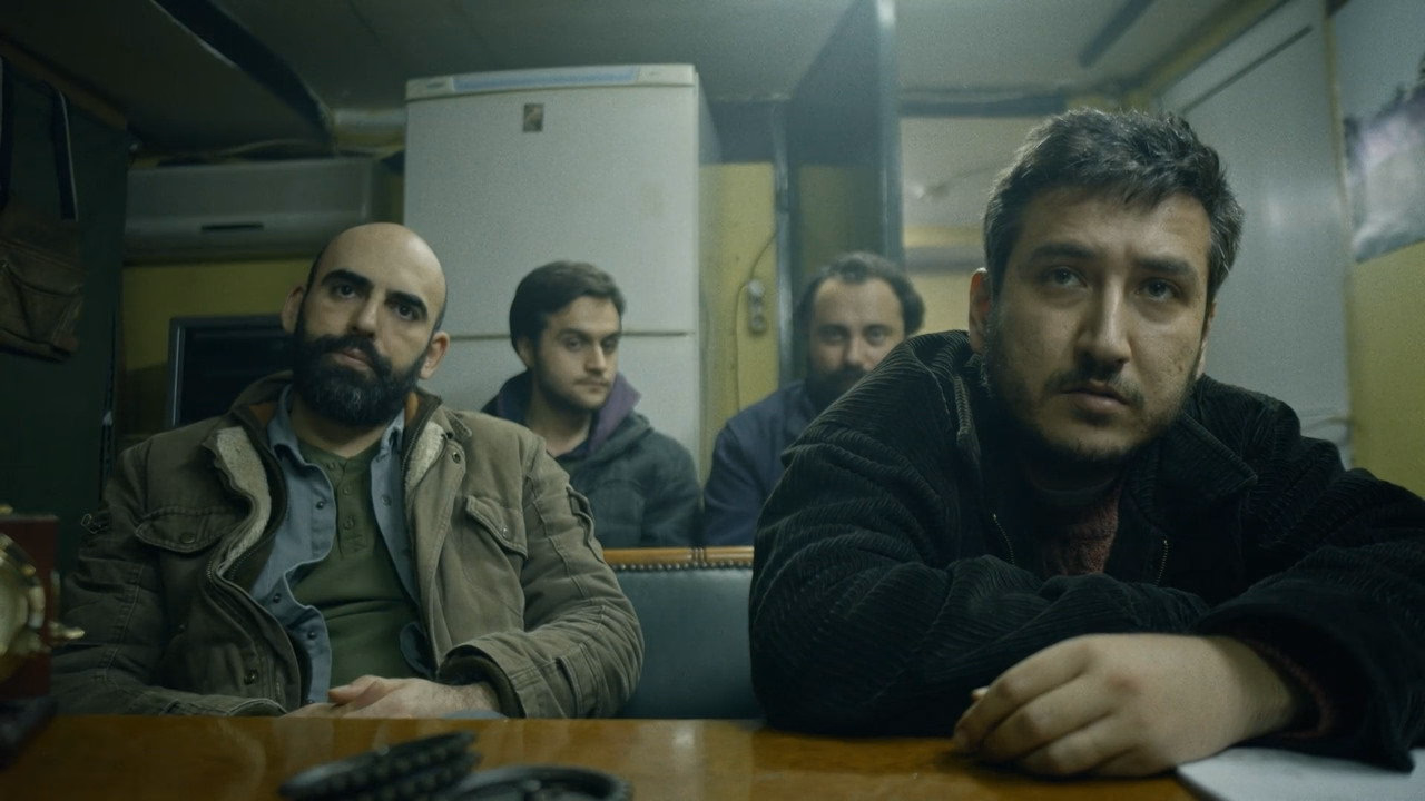 Gibi 1. Sezon 7. Bölüm izle
