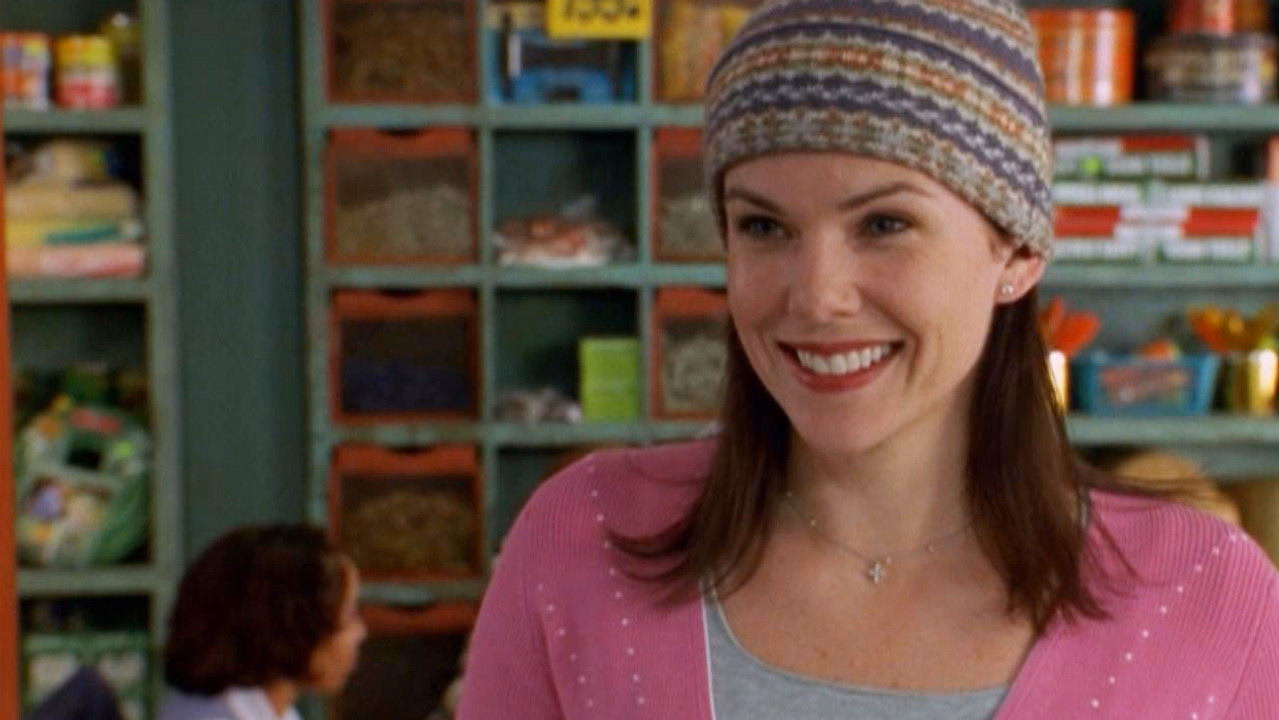 Gilmore Girls 1. Sezon 1. Bölüm izle