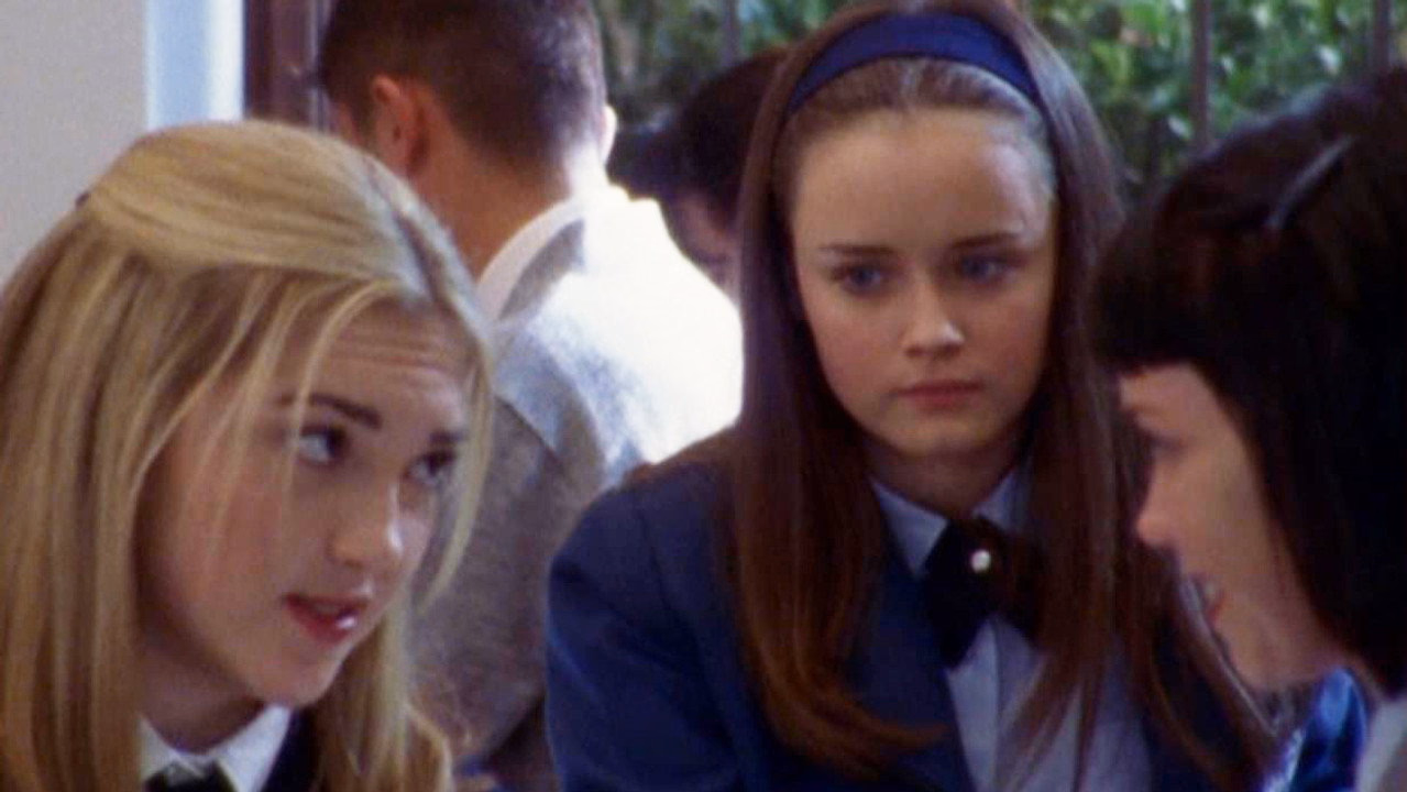 Gilmore Girls 1. Sezon 11. Bölüm izle