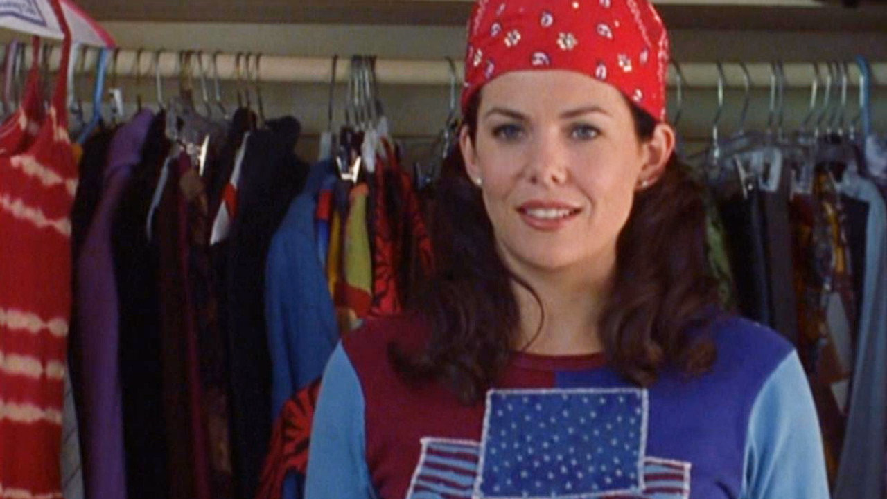 Gilmore Girls 1. Sezon 13. Bölüm izle