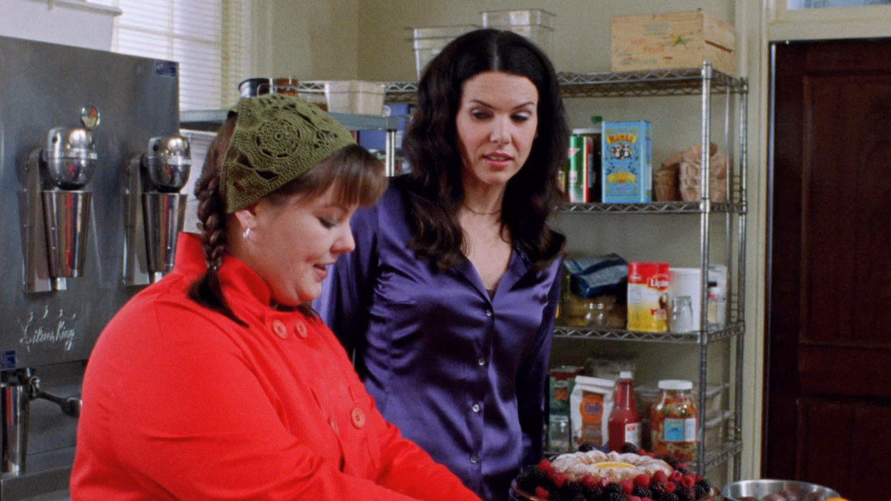Gilmore Girls 1. Sezon 14. Bölüm izle