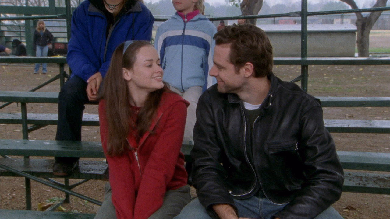 Gilmore Girls 1. Sezon 15. Bölüm izle