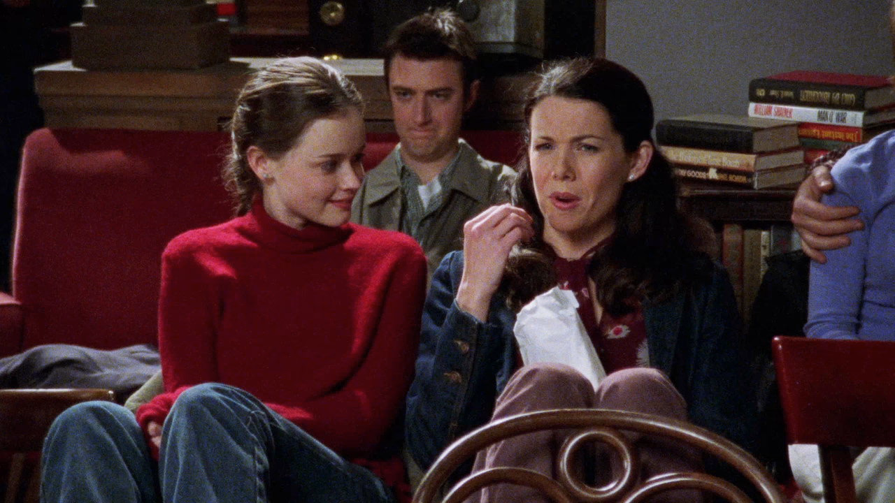 Gilmore Girls 1. Sezon 19. Bölüm izle