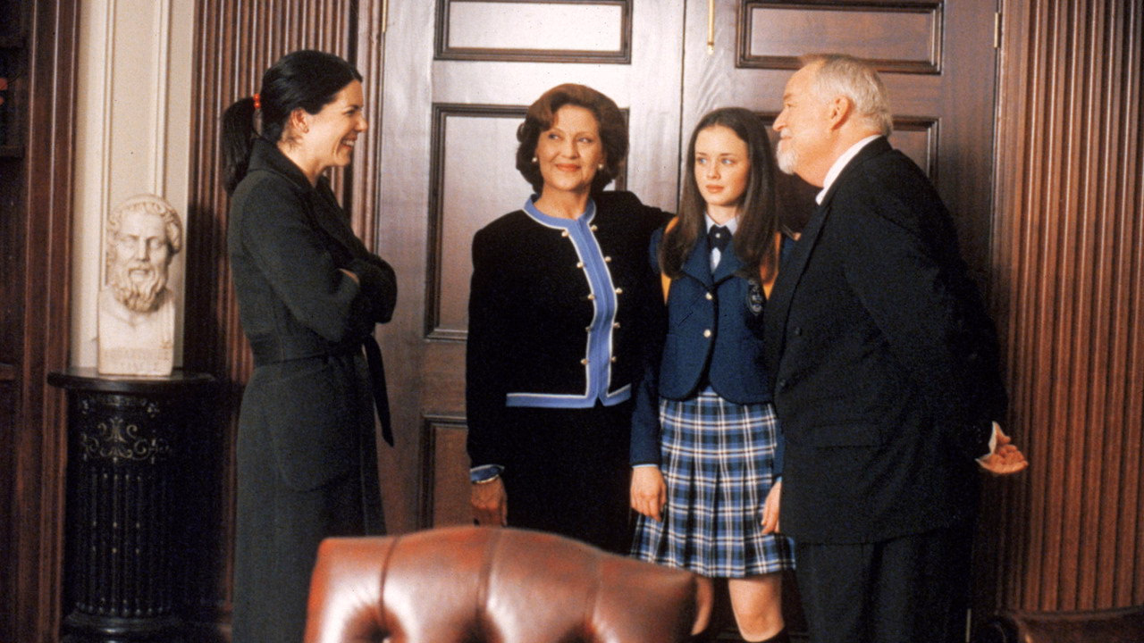 Gilmore Girls 1. Sezon 2. Bölüm izle