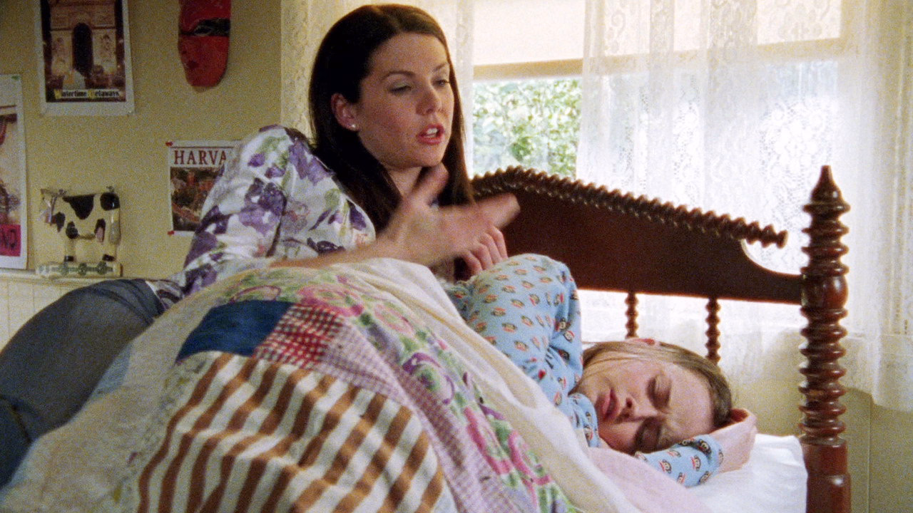 Gilmore Girls 1. Sezon 20. Bölüm izle