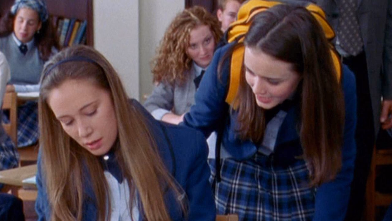 Gilmore Girls 1. Sezon 4. Bölüm izle