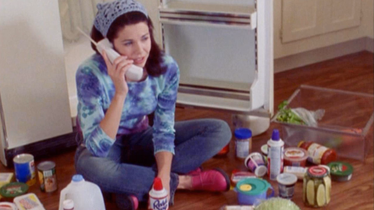 Gilmore Girls 1. Sezon 7. Bölüm izle