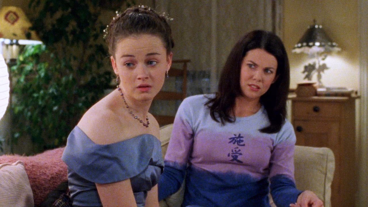 Gilmore Girls 1. Sezon 9. Bölüm izle