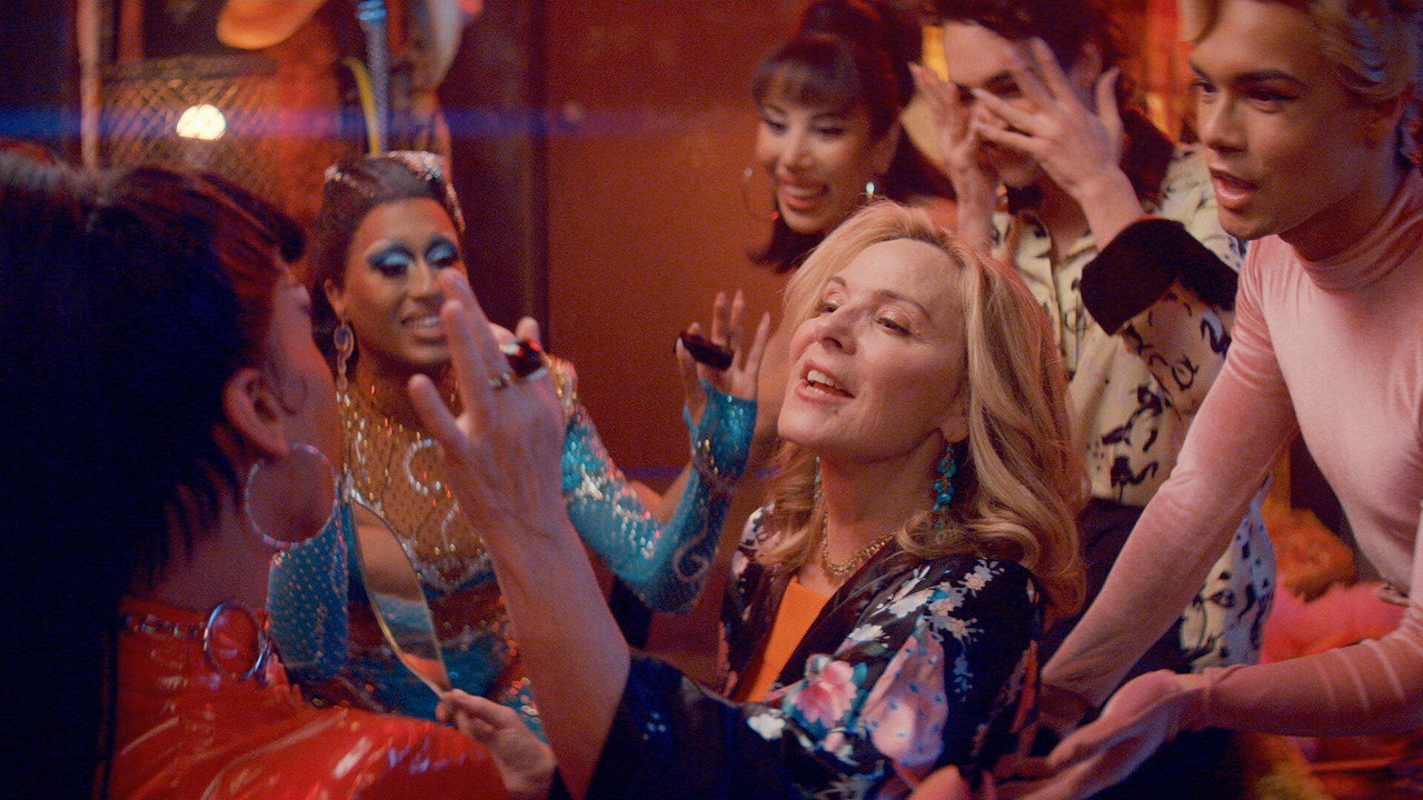 Glamorous 1. Sezon 5. Bölüm izle
