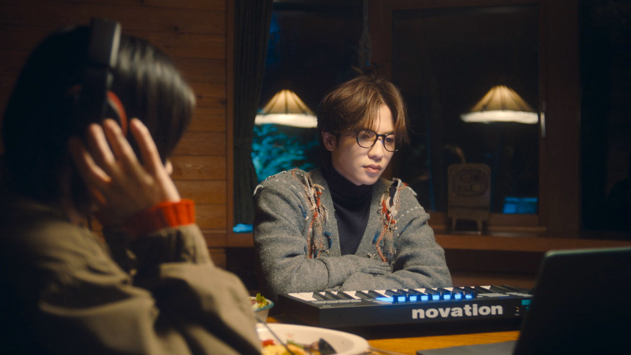 Glass Heart 1. Sezon 4. Bölüm izle