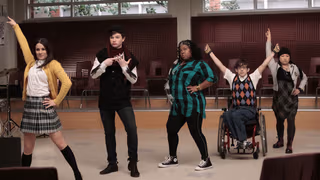 Glee 1. Sezon 2. Bölüm izle