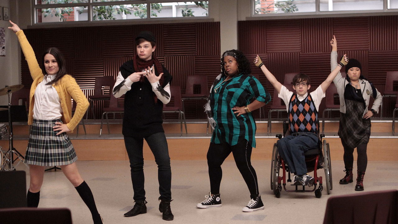 Glee 1. Sezon 2. Bölüm izle