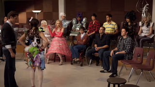 Glee 1. Sezon 20. Bölüm izle
