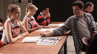 Glee 1. Sezon 7. Bölüm izle