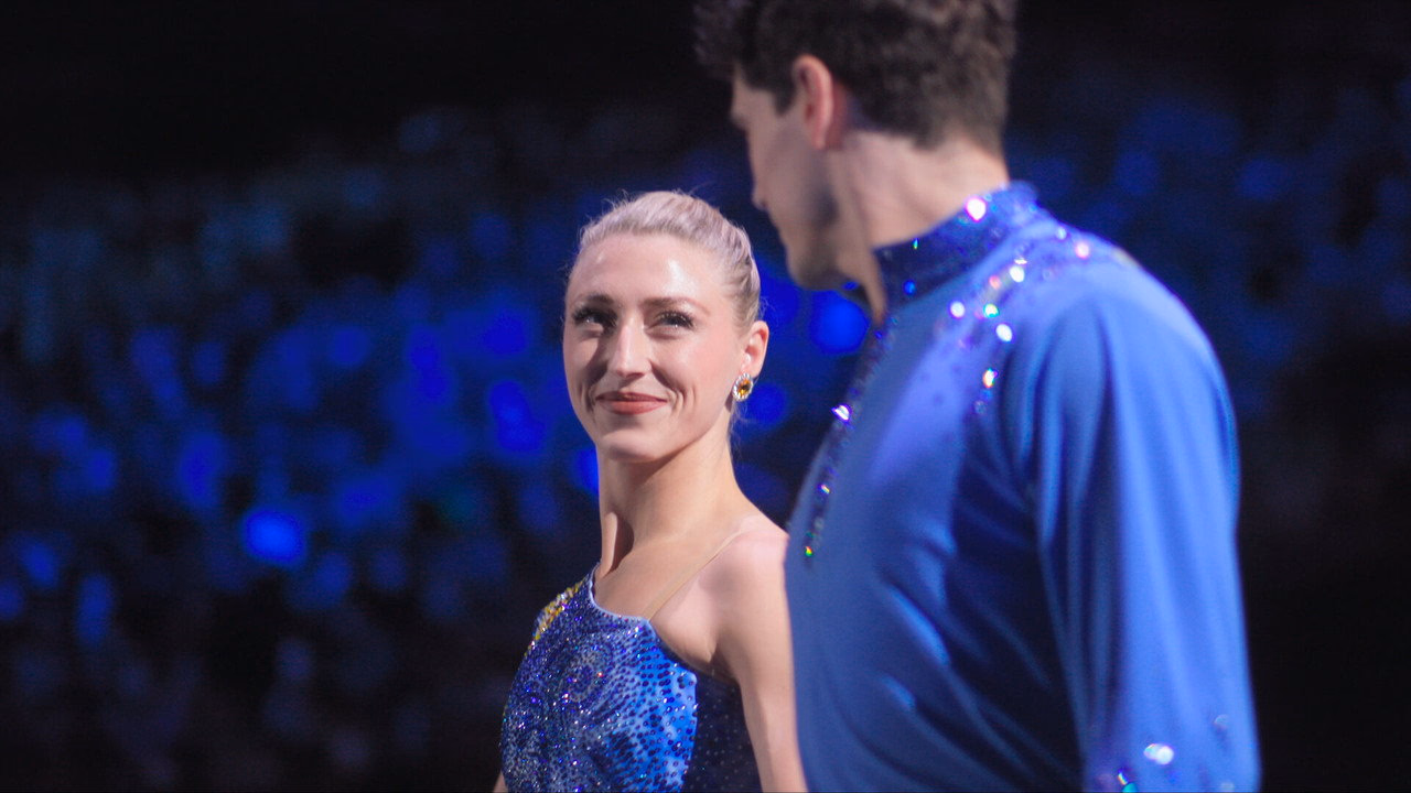 Glitter & Gold: Ice Dancing 1. Sezon 3. Bölüm izle