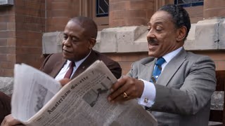 Godfather of Harlem 1. Sezon 1. Bölüm izle