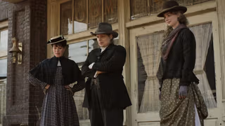 Godless 1. Sezon 2. Bölüm izle