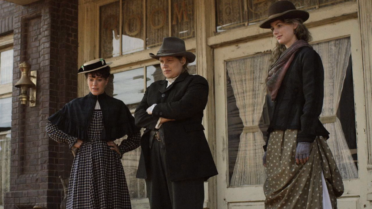 Godless 1. Sezon 2. Bölüm izle