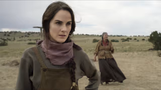 Godless 1. Sezon 3. Bölüm izle
