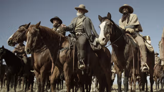 Godless 1. Sezon 4. Bölüm izle