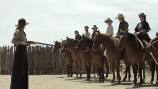 Godless 1. Sezon 7. Bölüm izle