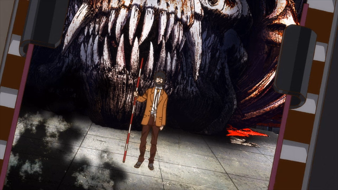 Godzilla Singular Point 1. Sezon 5. Bölüm izle