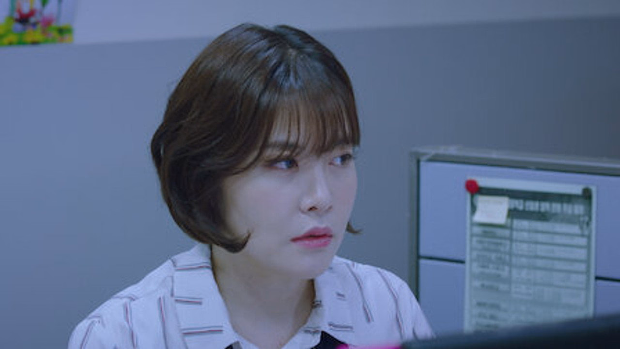 도시괴담 1. Sezon 5. Bölüm izle
