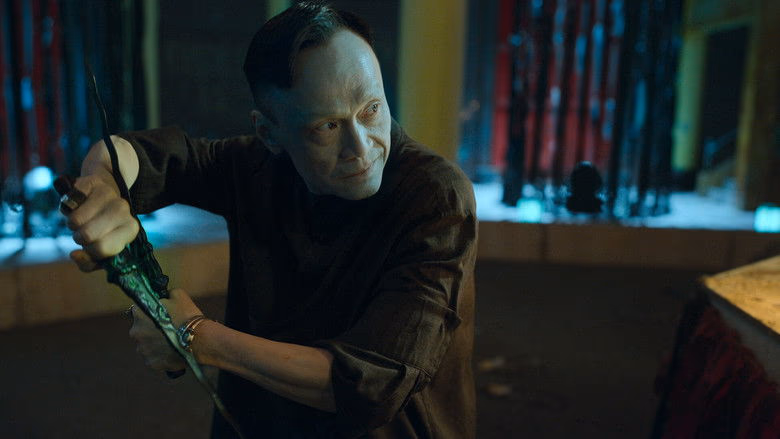 Göklerin Ajanı 1. Sezon 4. Bölüm izle