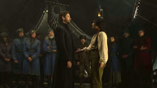 Gölge ve Kemik 1. Sezon 2. Bölüm izle