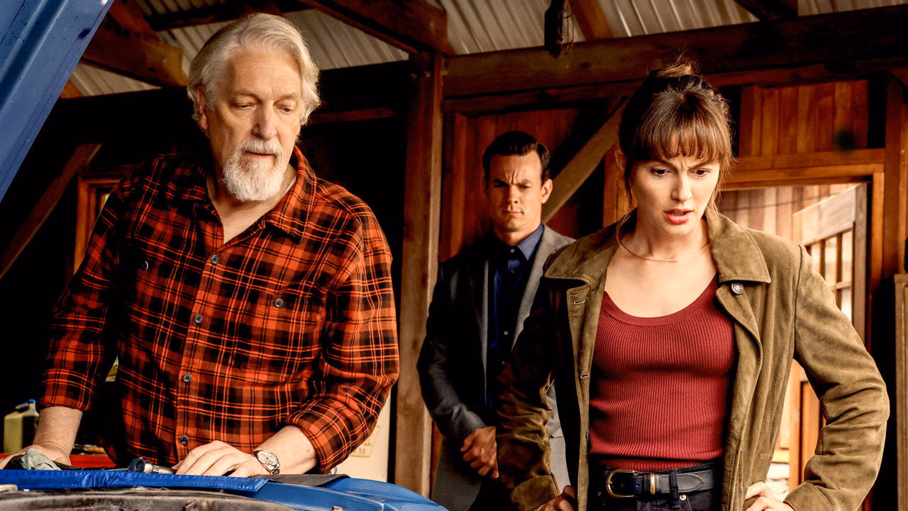 Good Cop/Bad Cop 1. Sezon 5. Bölüm izle