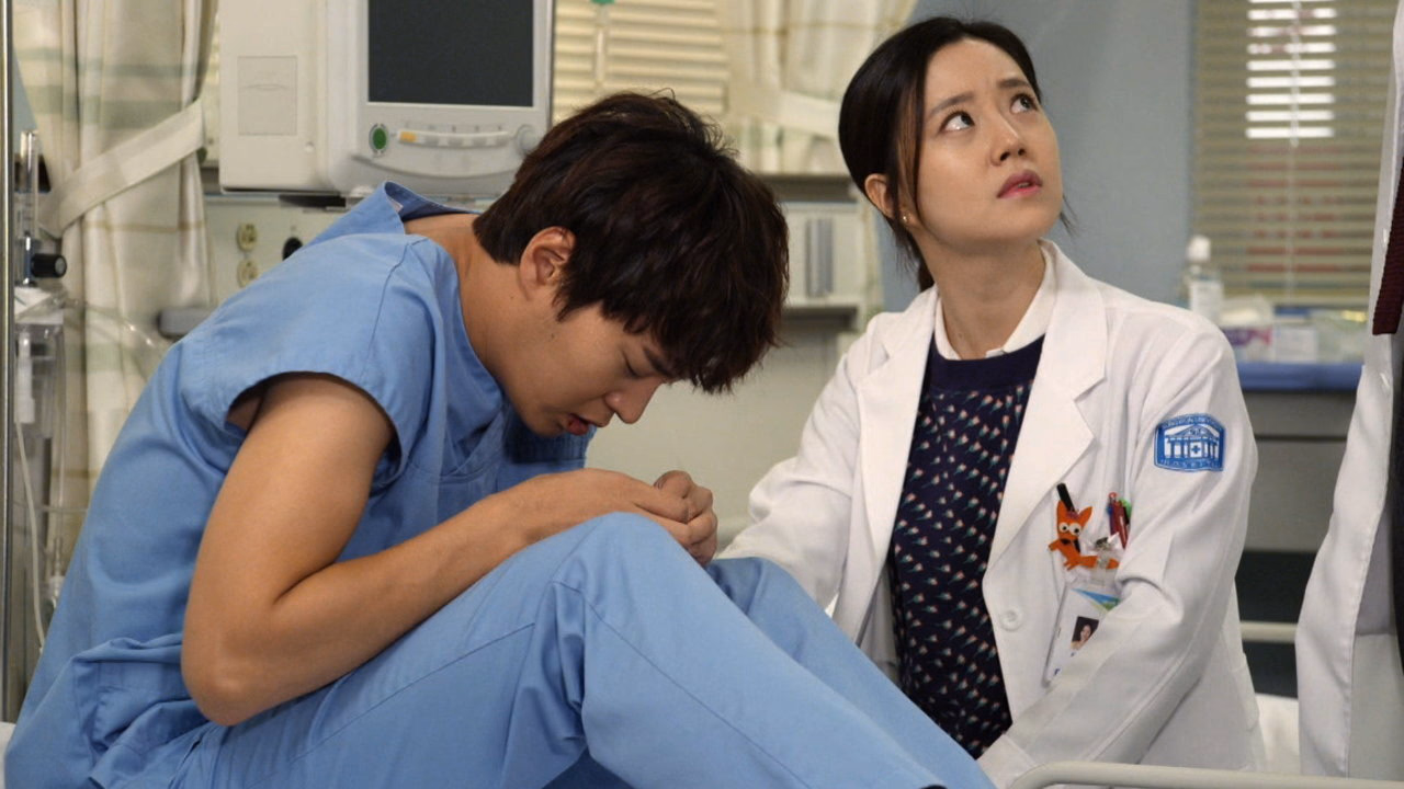Good Doctor 1. Sezon 13. Bölüm izle