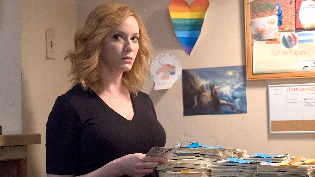 Good Girls 1. Sezon 2. Bölüm izle