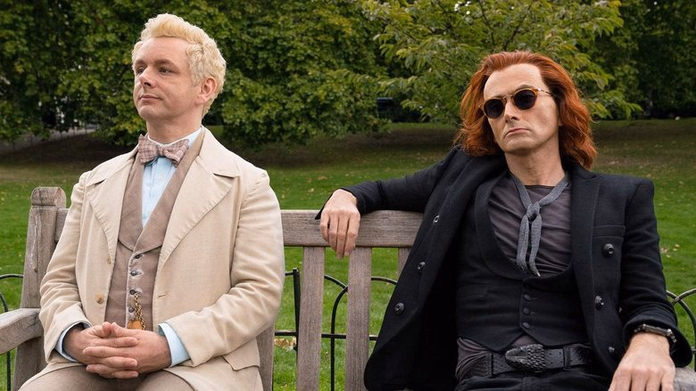 Good Omens 1. Sezon 1. Bölüm izle