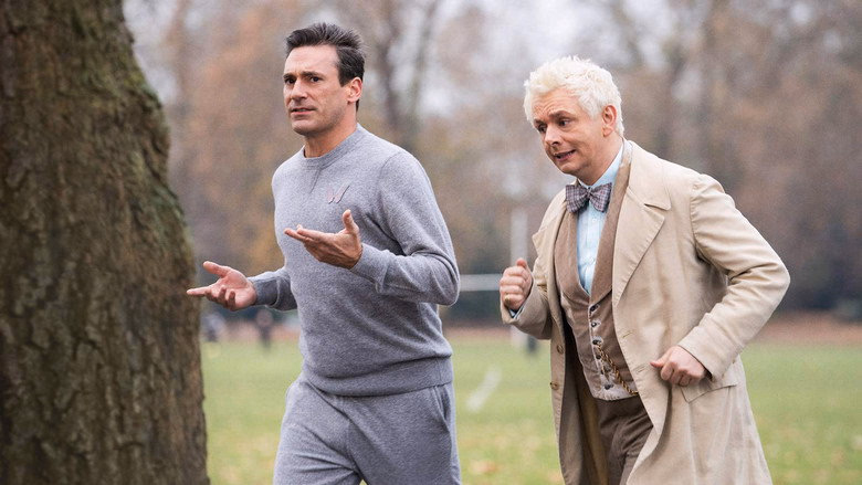 Good Omens 1. Sezon 4. Bölüm izle