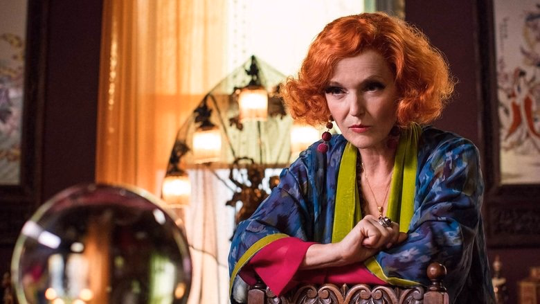 Good Omens 1. Sezon 5. Bölüm izle